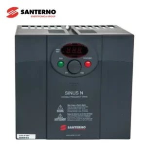 Частотный преобразователь Elettronica Santerno SINUS N 0005 2S