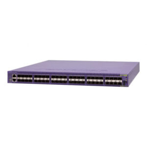 Коммутатор Extreme Summit X670-48x-FB в комплекте с двумя Summit 550W AC PSU FB