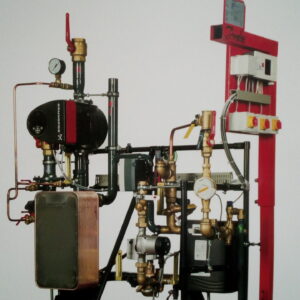 Індивідуальний тепловий пункт DANFOSS
