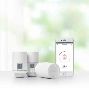 Радіаторні терморегулятори DANFOSS