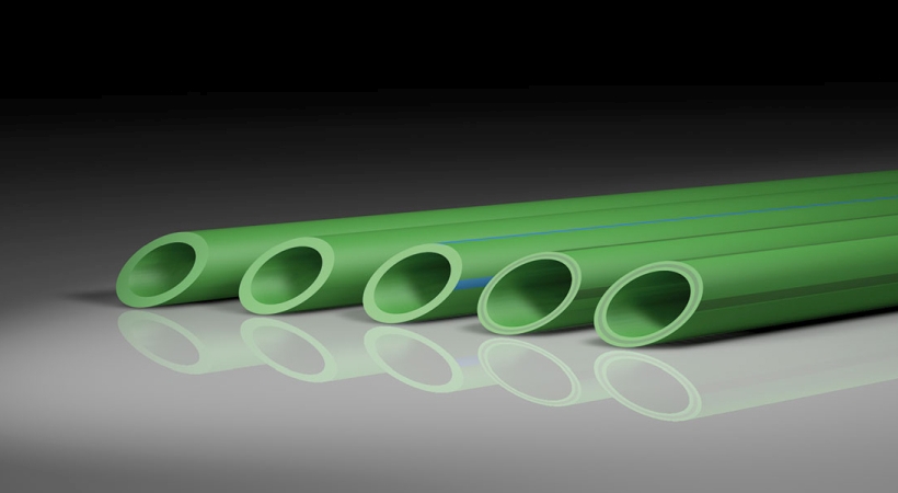 Універсальні та сантехнічні труби Aquatherm Green Pipe