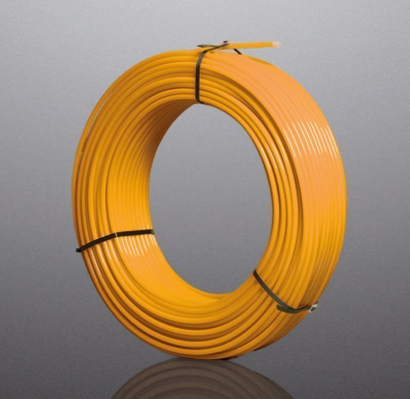 Труби поверхневого опалення Аquatherm Orange System